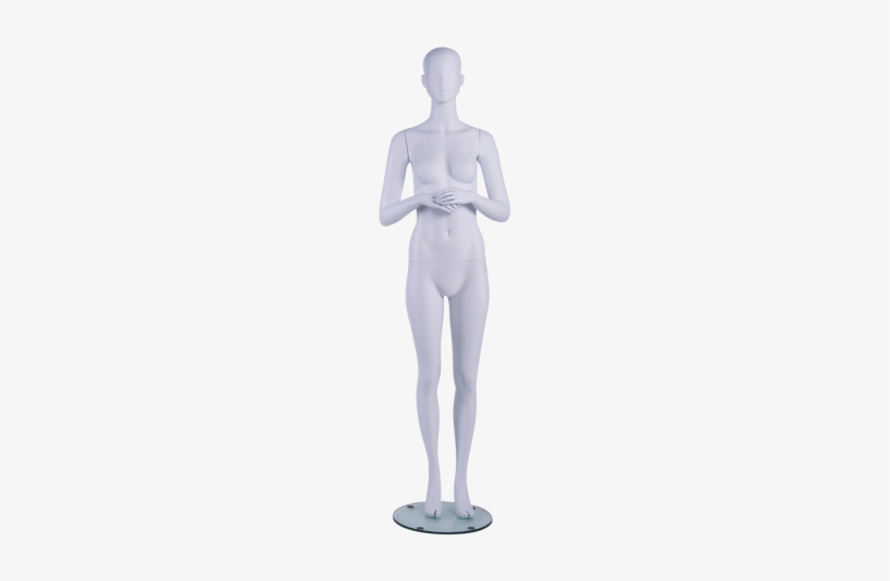 Manequim Senhora - Mannequin, transparent png download