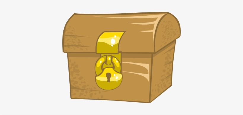 Closed Treasure Chest Clipart - Casket The Merchant Of Venice, transparent png download