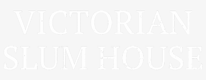 Victorian Slum House - Line Art, transparent png download