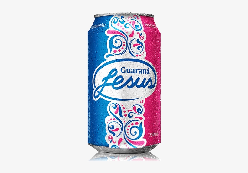 Guaraná Jesus - Guarana Jesus, transparent png download