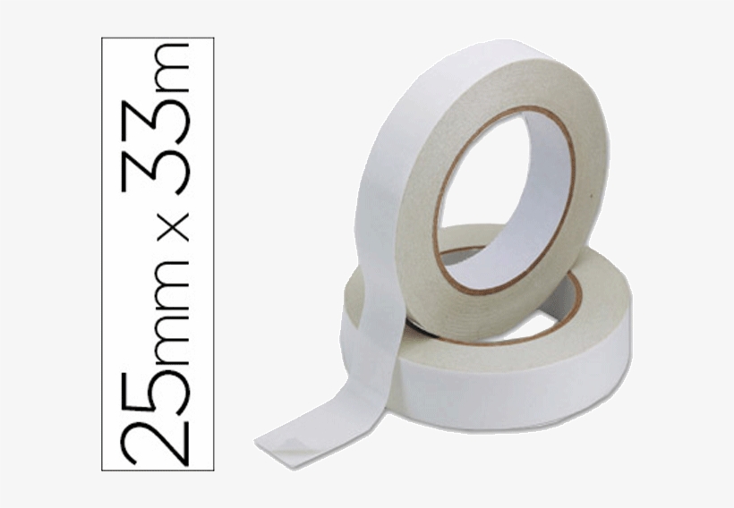 Solvent Base Double Sided Tissue Tape, transparent png download