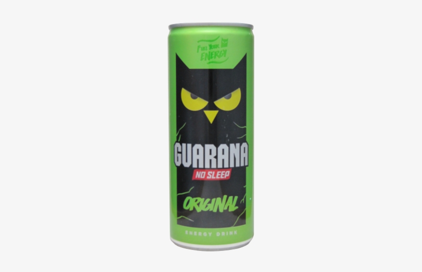 Guarana - Guarana No Sleep Png, transparent png download