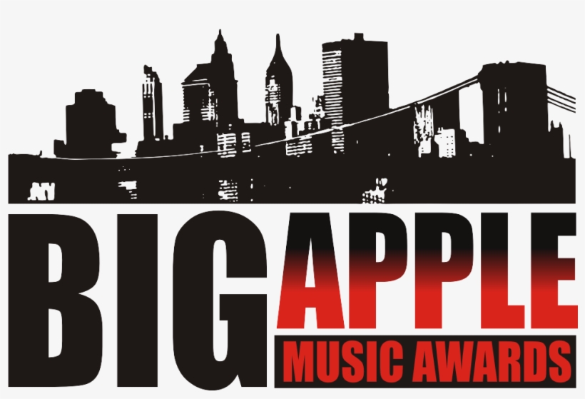 Logo Big Apple R - Big Apple Music Awards, transparent png download