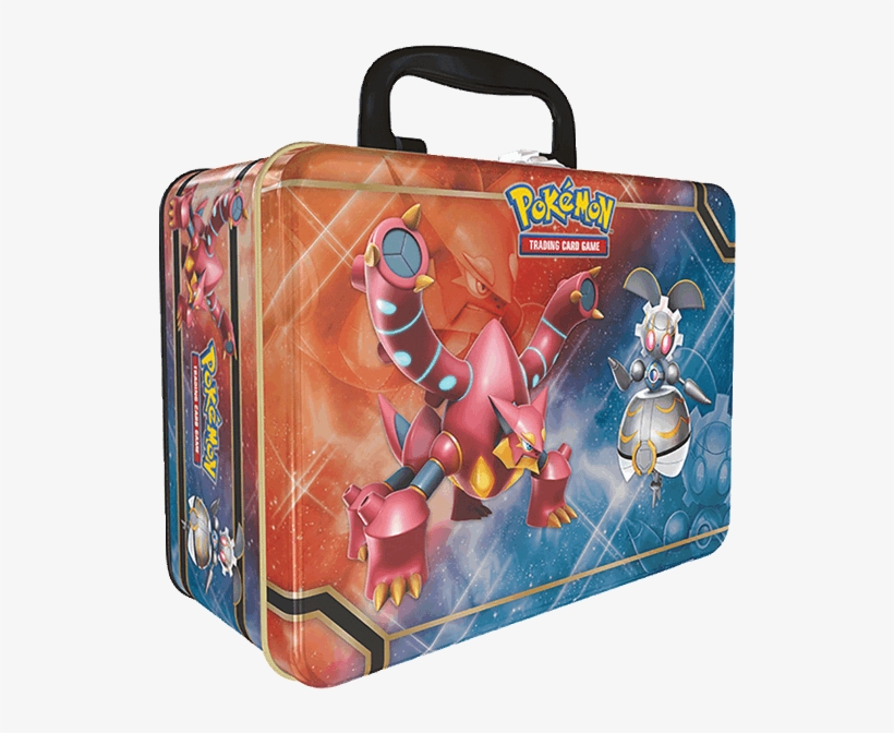 Pokemon Collectors Chest 2017, transparent png download
