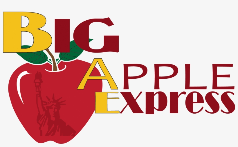 Pin Big Apple Clip Art - Nyc Big Apple Png, transparent png download