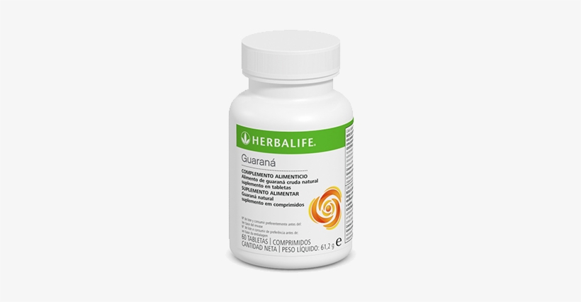 Tabletas De Guarana - Herbalife, transparent png download