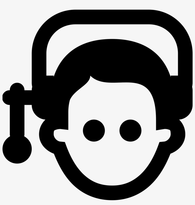 Under Pressure Male Icon - Under Pressure, transparent png download