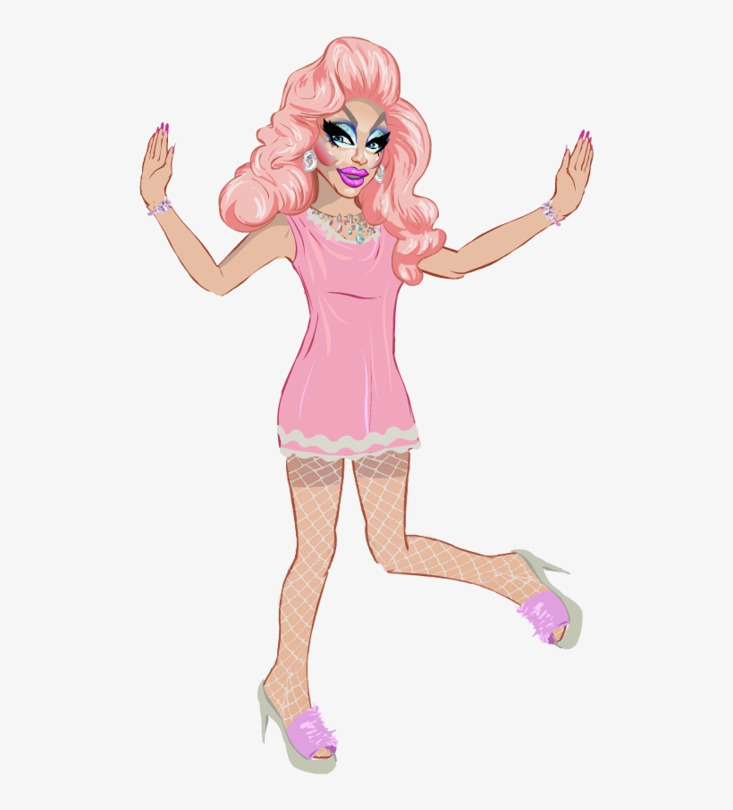 Take The World By Storm As You Join Biblegirl And Friends - Bible Girls Big Apple Trixie, transparent png download