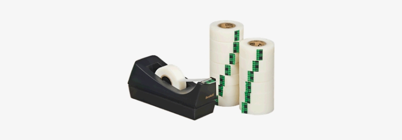 Scotch Magic Tape 900 Matt Roll 19mm X 33m Pack 14, transparent png download