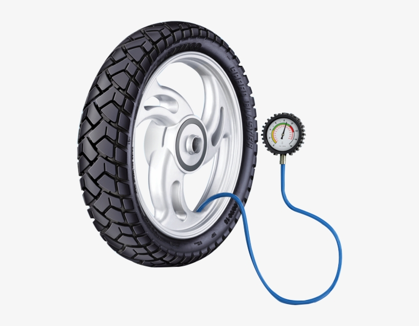 Air Pressure - Ralco Tyres For Bullet, transparent png download