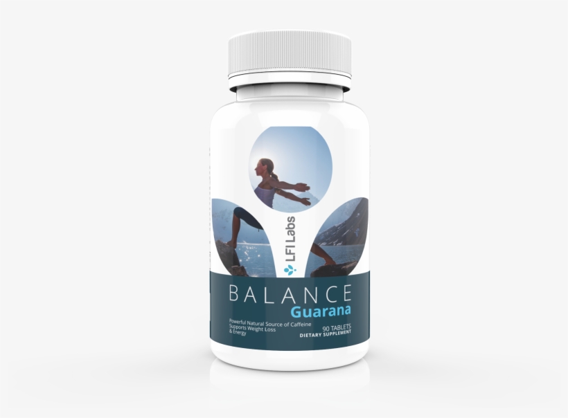 Balance Guarana Label - Lfi Balance Heart - Your Cardiologist Recommended 100%, transparent png download