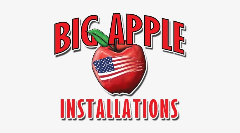 Big Apple Installations; Plumbing & Heating, transparent png download