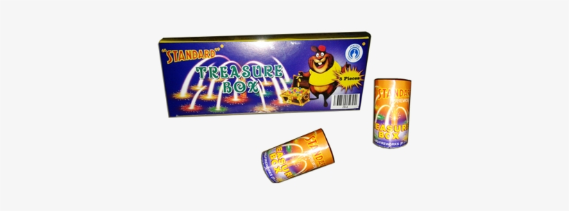 Treasure Box Chakkar - Treasure Box Standard Fireworks, transparent png download