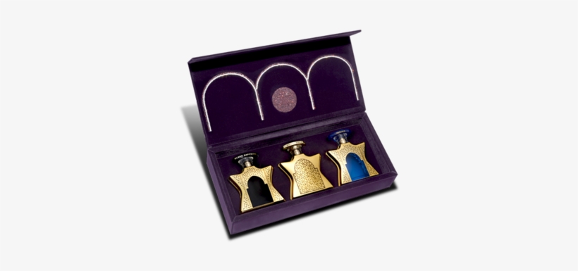 Dubai Swarovski Trio Set - Dubai, transparent png download