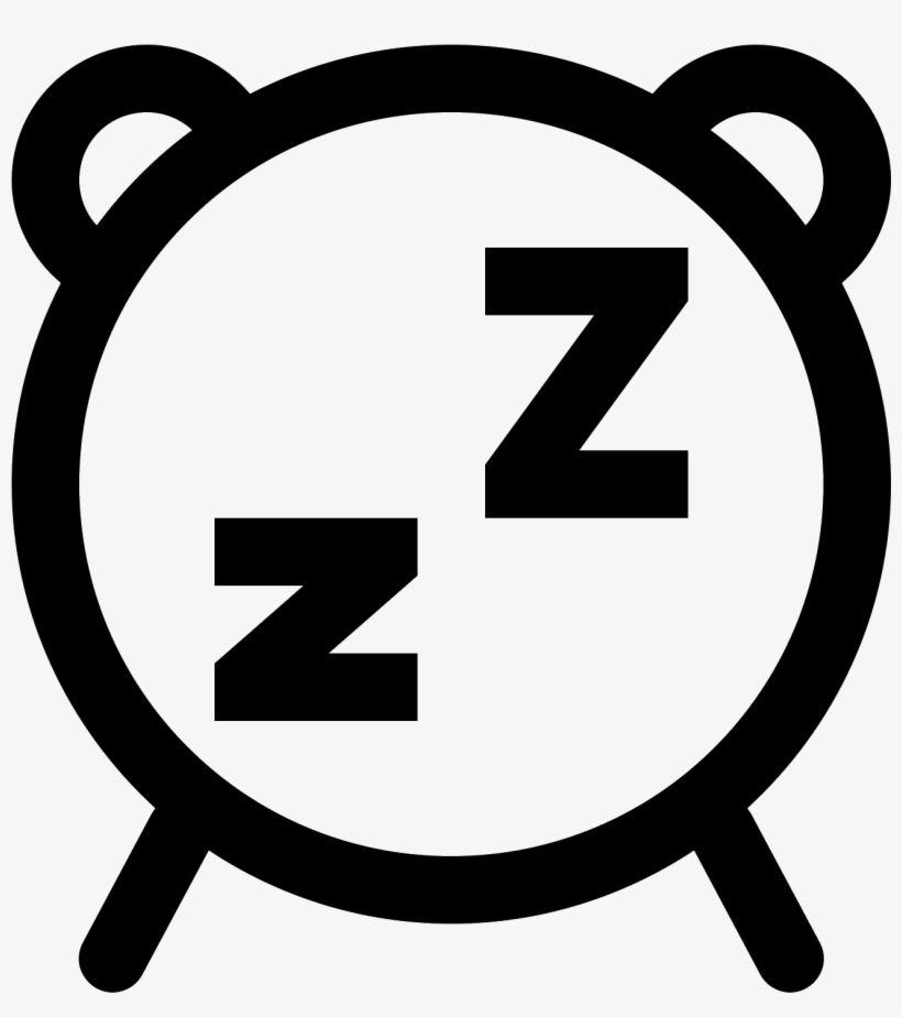 Snooze Do Despertador Icon - Blue Rss Icon, transparent png download