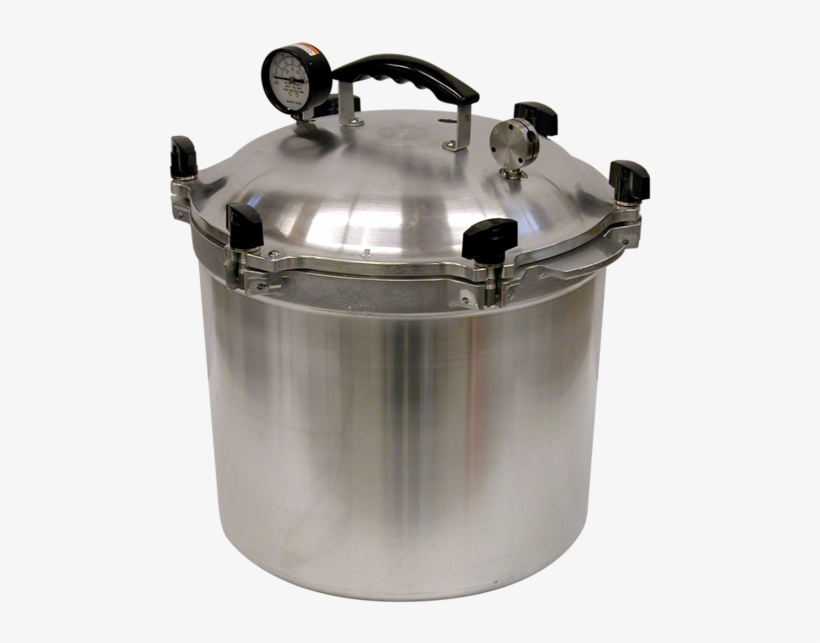 All-american 21½ Qt Pressure Cooker - Pressure Cooking, transparent png download