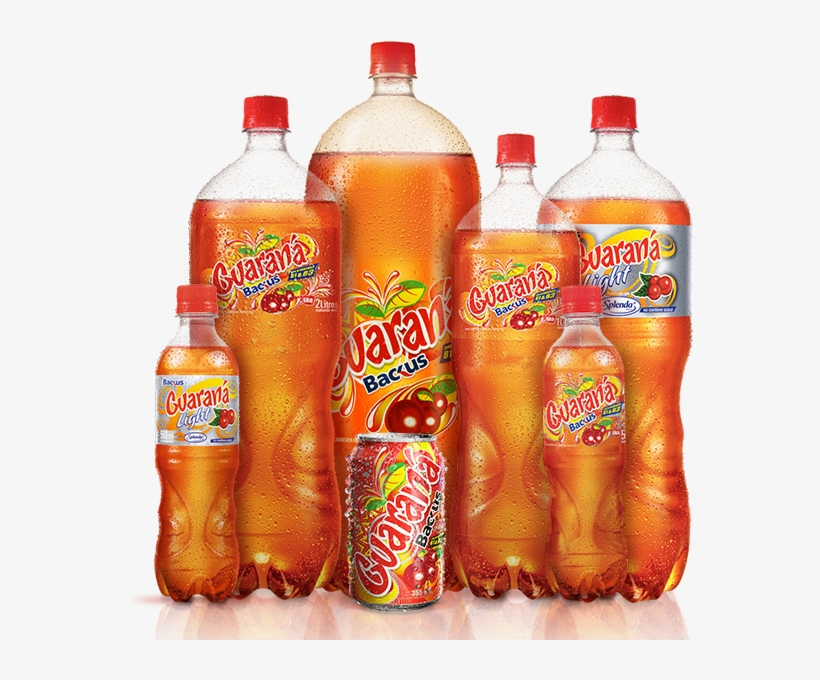 Gaseosa Guaraná - Guarana, transparent png download