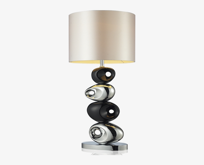Lampara De Mesa - Lampshade, transparent png download