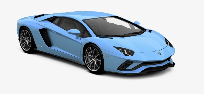 Lamborghini Aventador S Png, transparent png download
