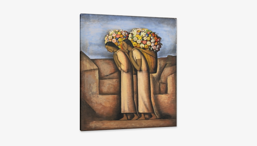 Artist Alfredo Ramos Martínez Studied At The Academy - Alfredo Ramos Martínez, transparent png download