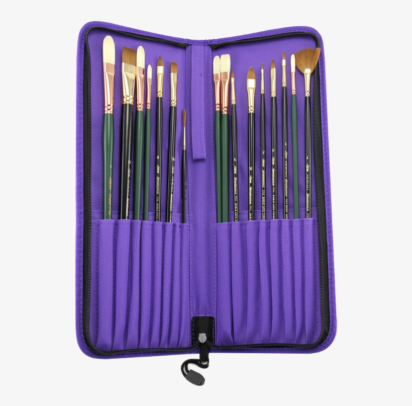 View Larger Image - Makeup Brushes, transparent png download