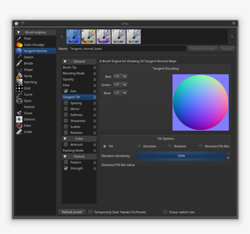 Tangenttiltbrush Phongbum1 - Multimedia Software, transparent png download