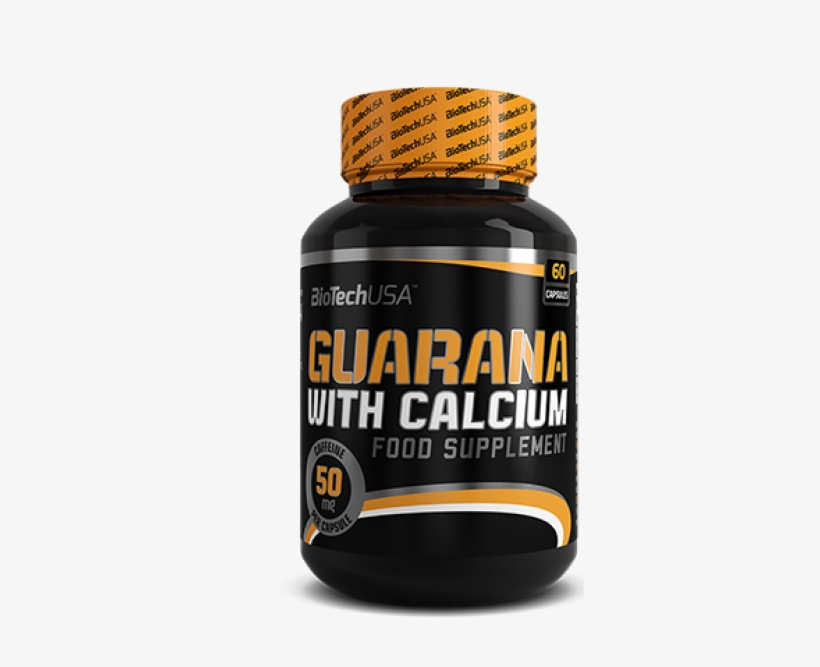 Galleryfitness Tienda Online De Nutrición Deportiva - Biotechusa Gurana With Calcium 60 Gr 60 Gr, transparent png download