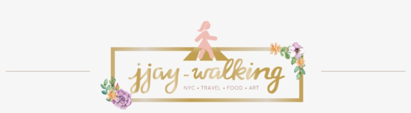 Jjay Walking Logo - Logo, transparent png download