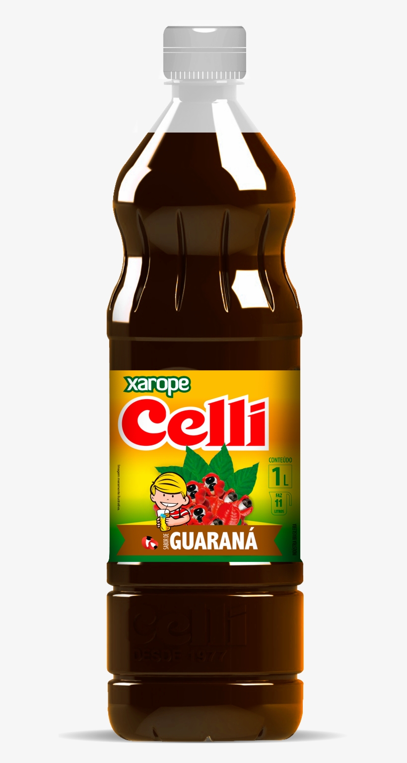 Pet 1 Litro - Xarope De Groselha, transparent png download