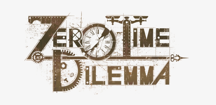 News Categories - Zero Time Dilemma Logo, transparent png download