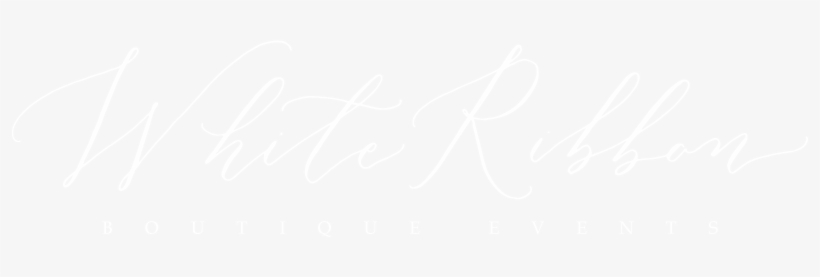 White Ribbon - Boutique Events - Samsung Logo White Png, transparent png download