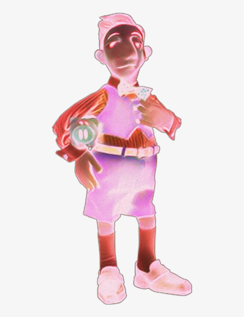 Possessed Stingy - Illustration, transparent png download