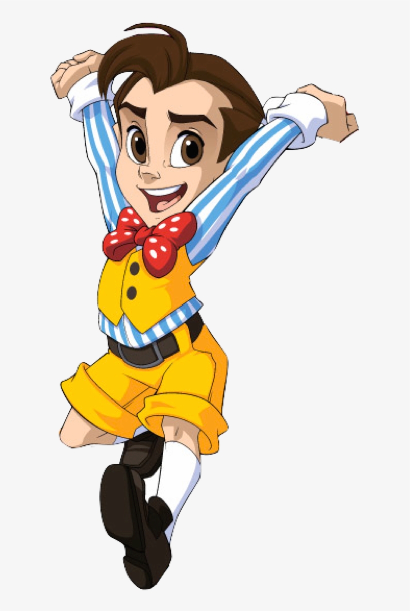 Stingy Spoilero Lazy Town, I Love Him, Don't Judge - Lazytown Transparent Stingy, transparent png download