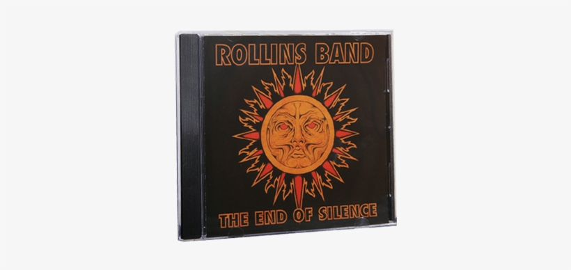 You Didn't Need - Rollins Band The End Of Silence, transparent png download