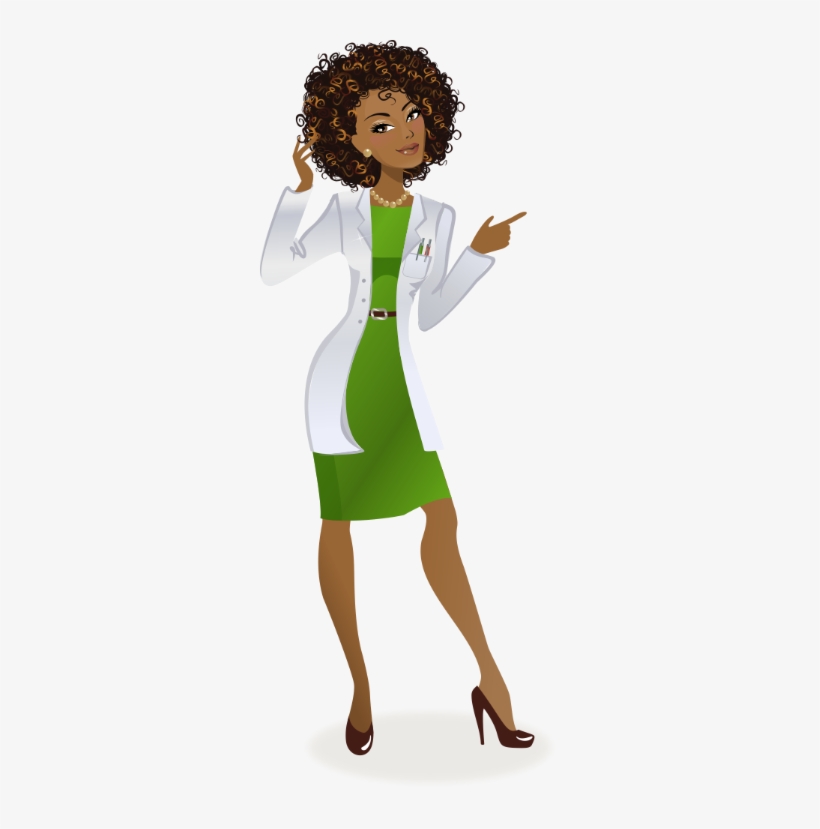 The Health And Beauty Of African American Women Hair Care