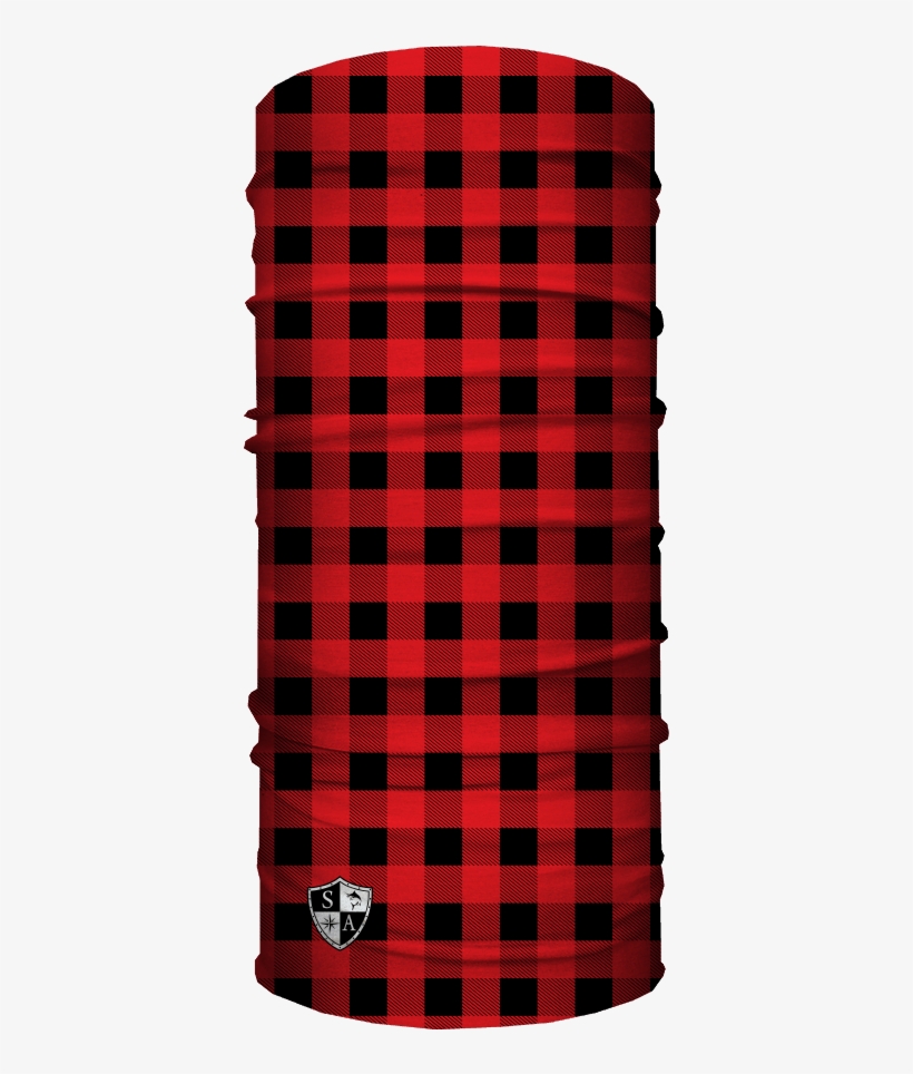 Red Plaid - Shirt, transparent png download