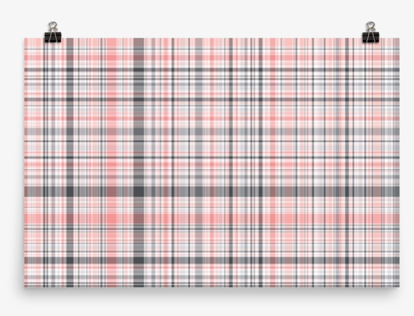 Art Print - Tartan, transparent png download