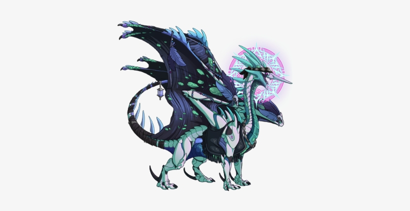 2225083 350 - Flight Rising Ridgeback Spines, transparent png download