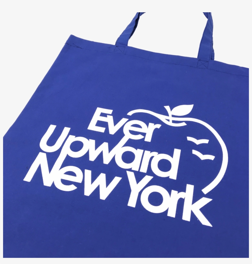 Big Apple Tote - Tote Bag, transparent png download