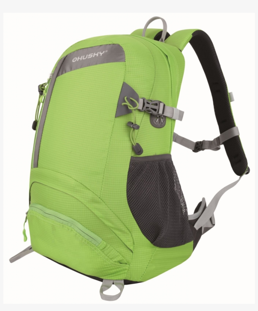 Trekking Backpack - Husky Stings 28 Green Backpack, transparent png download