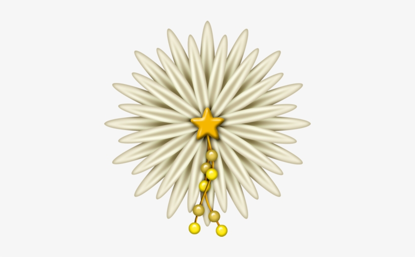 Flores Amarillas Con Estrellas Png - Our Lady Of The Pillar Zaragoza Spain Statue Sale, transparent png download