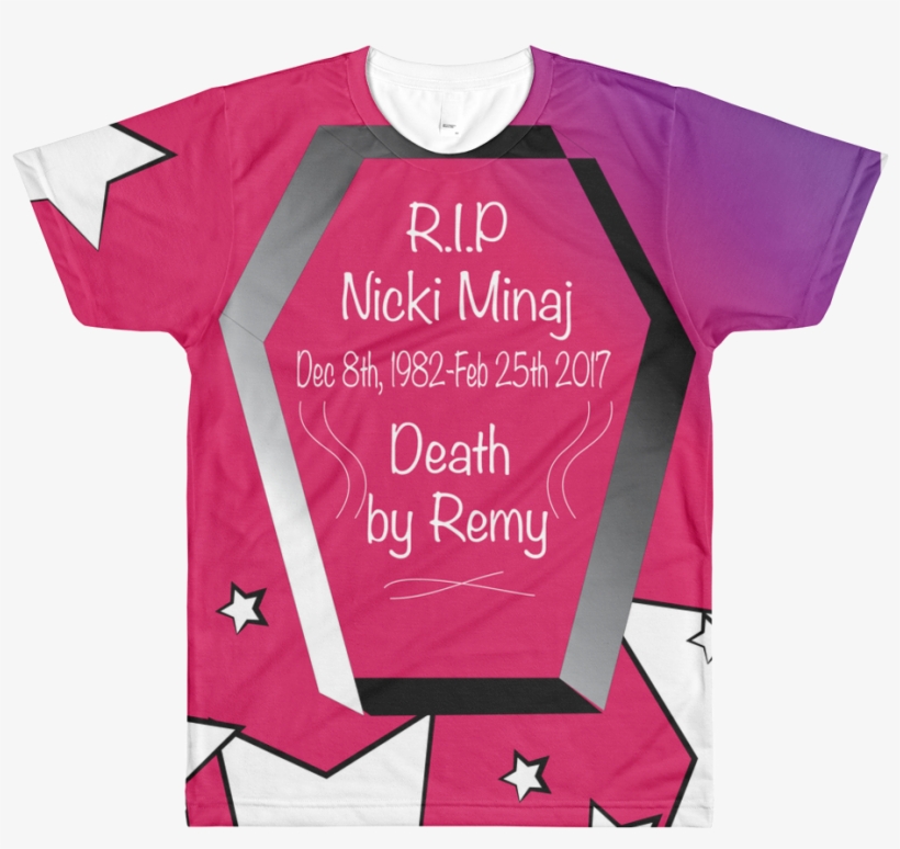 P Nicki Minaj - Crew Neck, transparent png download