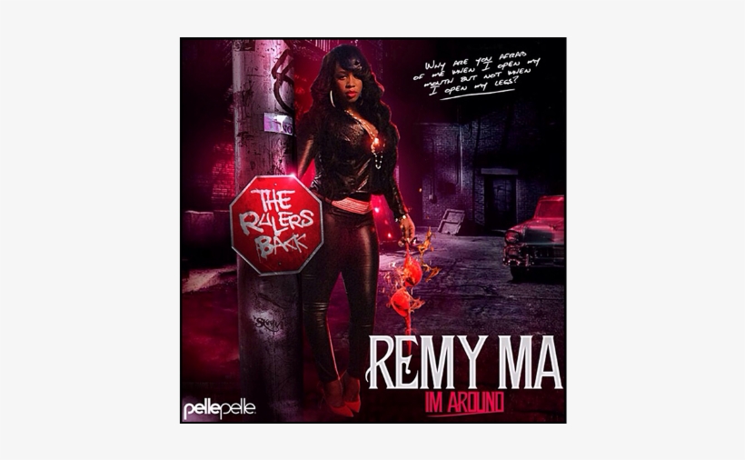 Remy Ma, <em>i'm - Remy Ma Album, transparent png download