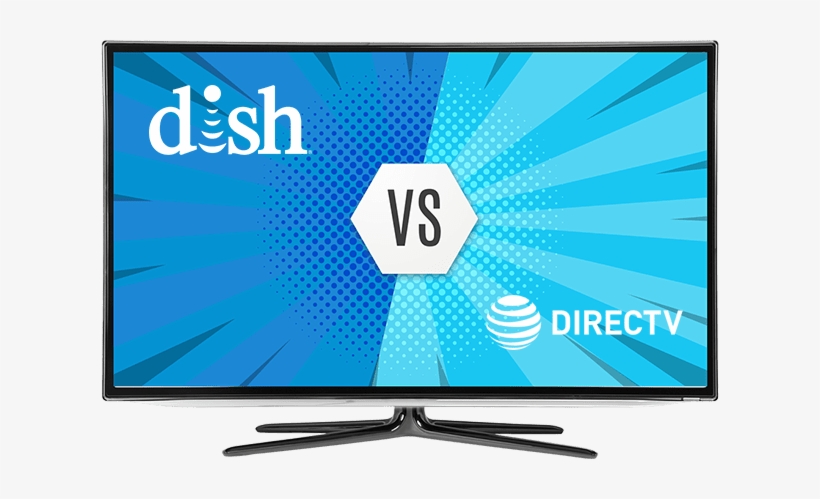 Best Satellite Tv Providers - Dish Network, transparent png download