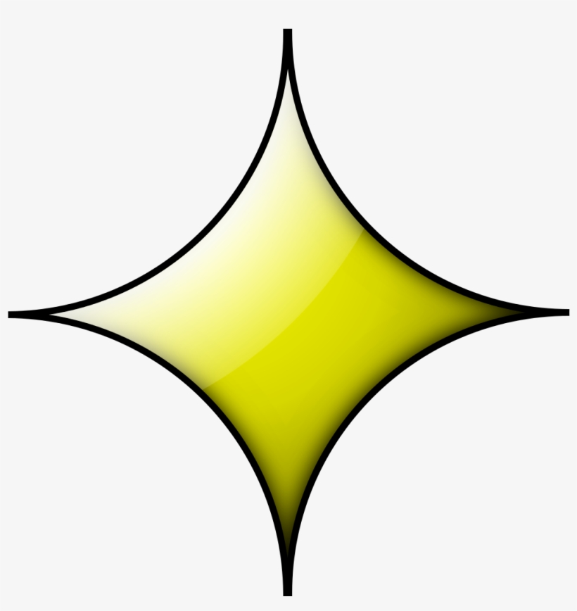 File - Estrella04 - Svg, transparent png download