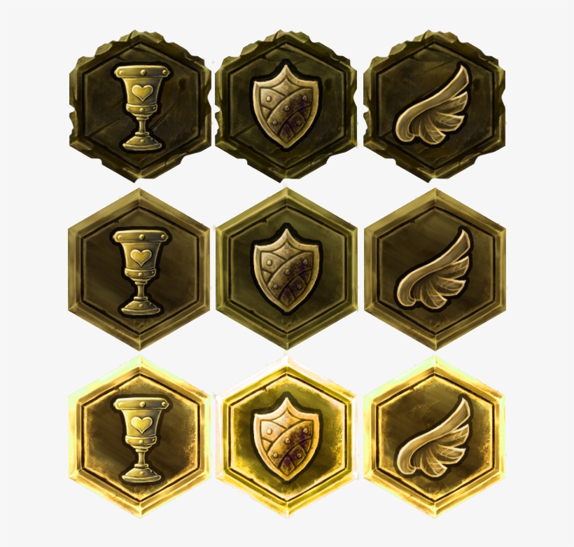Seals - Lol Runes Png, transparent png download