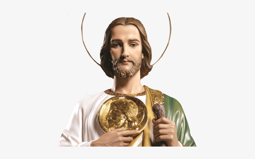 San Judas Tadeo - Imagenes San Judas Tadeo Hd, transparent png download