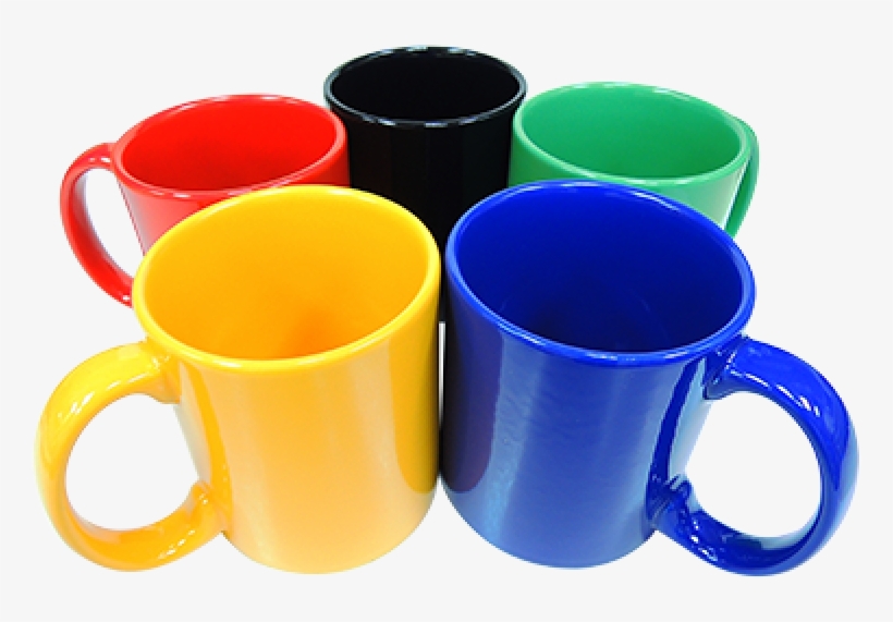 Visiting Card Mug Printing, transparent png download