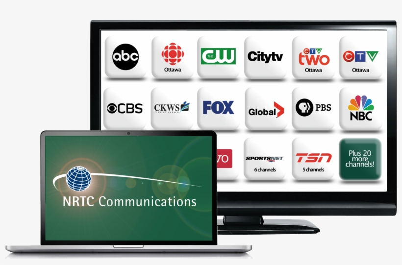 The Best Value Basic Tv Lineup On The Market Tsn, Sportsnet, - Led-backlit Lcd Display, transparent png download