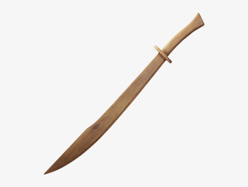 Red Oak Broadsword - Escrima Sticks, transparent png download
